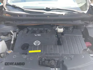 2012 Nissan Murano SL z VIN JN8AZ1MU4CW111671, wystawiony jako IAAI lot #42219472 z przebiegiem 182 728 mil mil oraz . Historia ofert i sprzedaży dostępna na DreamBid. Obrazek 10.