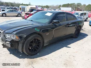 2013 Dodge Charger RT Plus with VIN 2C3CDXCT0DH616853, listed as a IAAI auction lot 41897577 with 171,503 mi miles. Bid and sale history available at carsss.com. Image 20.