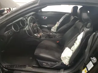 2018 Ford Mustang GT Premium with VIN 1FATP8FF5J5164499, listed as a Copart auction lot 58682785 with 15,885 mi miles and Salvage title. Bid and sale history available at DreamBid. Image 7.