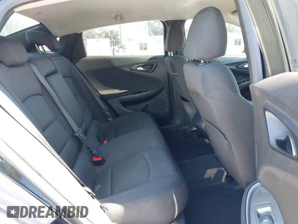 2018 Chevrolet Malibu LS with VIN 1G1ZB5ST3JF101238, listed as a IAAI auction lot 41851886 with 79,926 mi miles and . Bid and sale history available at DreamBid. Image 8.