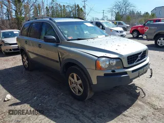2006 Volvo XC90 with VIN YV4CM592361282458, listed as a IAAI auction lot 41995482 with 281,603 mi miles and . Bid and sale history available at DreamBid. Image 1.