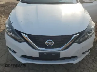 2017 Nissan Sentra SV z VIN 3N1AB7AP8HY378025, wystawiony jako Copart lot #59206725 z przebiegiem 138 831 mil mil oraz Czysty tytuł • Clean title. Historia ofert i sprzedaży dostępna na DreamBid. Obrazek 11.