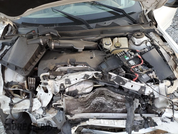 2017 Chevrolet Impala LS with VIN 2G11Z5SA5H9134106, listed as a Copart auction lot 47957545 with 257,608 mi miles and Salvage Title. Bid and sale history available at DreamBid. Image 11.