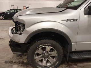 2013 Ford F-150 XL with VIN 1FTFX1EFXDKD64980, listed as a IAAI auction lot 42163325 with 149,651 mi miles and . Bid and sale history available at DreamBid. Image 19.