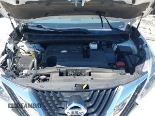 2018 Nissan Murano S z VIN 5N1AZ2MG8JN186092, wystawiony jako IAAI lot #42042539 z przebiegiem 77 017 mil mil oraz . Historia ofert i sprzedaży dostępna na DreamBid. Obrazek 10.