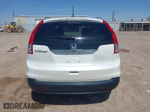 2012 Honda CR-V EX-L with VIN 5J6RM3H70CL033561, listed as a IAAI auction lot 41888713 with 66,455 mi miles. Bid and sale history available at carsss.com. Image 17.