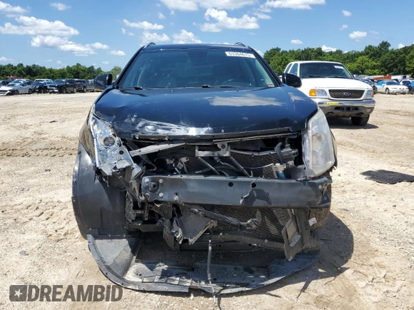 2012 Cadillac SRX Premium Collection with VIN 3GYFNFE32CS549742, listed as a Copart auction lot 63304675 with 114,627 mi miles and Salvage title. Bid and sale history available at DreamBid. Image 5.