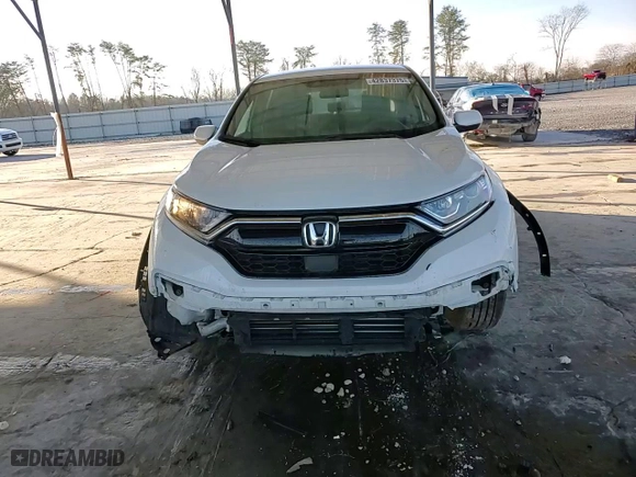 2021 Honda CR-V Special Edition with VIN 7FARW1H77ME016513, listed as a Copart auction lot 42837375 with 60,435 mi miles and Salvage Title. Bid and sale history available at carsss.com. Image 11.