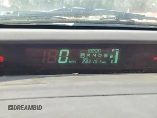 2002 Toyota Prius with VIN JT2BK12U020065600, listed as a Copart auction lot 53715925 with 282,151 mi miles and Salvage Title. Bid and sale history available at DreamBid. Image 9.