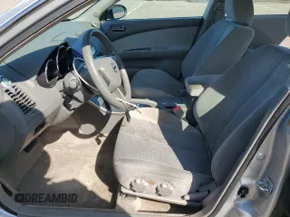 2005 Nissan Altima 2.5 S with VIN 1N4AL11DX5C331652, listed as a Copart auction lot 51174255 with 127,640 mi miles and Salvage Title. Bid and sale history available at carsss.com. Image 7.
