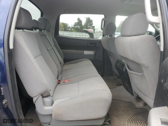2007 Toyota Tundra SR5 with VIN 5TBDV54117S477197, listed as a Copart auction lot 51745135 with 226,941 mi miles and Salvage Title. Bid and sale history available at carsss.com. Image 10.