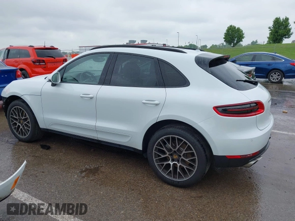 2017 Porsche Macan S z VIN WP1AB2A50HLB19003, wystawiony jako IAAI lot #42212299 z przebiegiem 110 723 mil mil oraz . Historia ofert i sprzedaży dostępna na DreamBid. Obrazek 15.