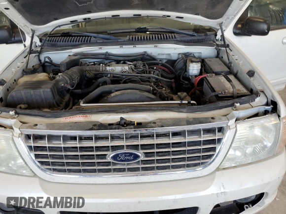 2004 Ford Explorer Limited с VIN 1FMDU75W84ZA63498, выставлен на аукционе Copart как лот 56377655 с пробегом 156 305 миль миль и Списание • Salvage title. История ставок и продаж доступна на DreamBid. Изображение 12.