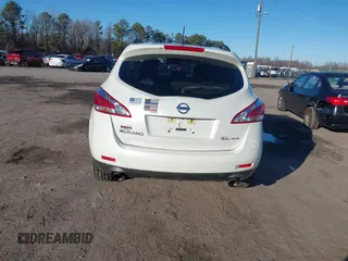 2011 Nissan Murano SV z VIN JN8AZ1MW9BW156749, wystawiony jako IAAI lot #41600144 z przebiegiem 113 094 mil mil oraz . Historia ofert i sprzedaży dostępna na DreamBid. Obrazek 16.