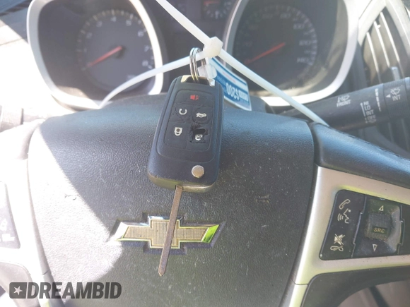 2013 Chevrolet Equinox LT with VIN 2GNALPEK6D6124082, listed as a IAAI auction lot 41993163 with 144,388 mi miles and . Bid and sale history available at DreamBid. Image 11.