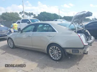 2014 Cadillac CTS Luxury RWD with VIN 1G6AR5SX1E0158438, listed as a IAAI auction lot 41801082 with 28,888 mi miles. Bid and sale history available at carsss.com. Image 14.