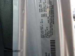 2022 Jeep Gladiator Willys z VIN 1C6HJTAG9NL113410, wystawiony jako Copart lot #43236565 z przebiegiem 39 804 mil mil oraz Szkoda całkowita • Salvage title. Historia ofert i sprzedaży dostępna na DreamBid. Obrazek 12.