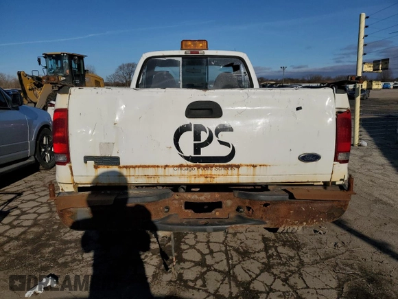 2002 Ford F-250 XL с VIN 1FTNF21L92EA29480, выставлен на аукционе Copart как лот 43994685 с пробегом Не указан миль и Чистый • Clean title. История ставок и продаж доступна на DreamBid. Изображение 6.