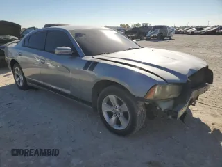 2011 Dodge Charger Rallye Plus with VIN 2B3CL3CG6BH553945, listed as a Copart auction lot 81982324 with 205,679 mi miles and Salvage Title. Bid and sale history available at carsss.com. Image 4.