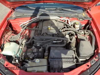 2009 Mazda MX-5 Miata Grand Touring with VIN JM1NC26F190204839, listed as a Copart auction lot 54161955 with 88,821 mi miles and Salvage title. Bid and sale history available at DreamBid. Image 11.