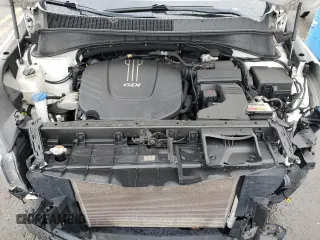 2018 Kia Sorento SX with VIN 5XYPKDA51JG369374, listed as a Copart auction lot 51760685 with 108,708 mi miles and Salvage Title. Bid and sale history available at carsss.com. Image 12.