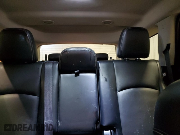 2018 Dodge Journey Crossroad with VIN 3C4PDDGG8JT533442, listed as a Copart auction lot 45895805 with 36,361 mi miles and Salvage Title. Bid and sale history available at DreamBid. Image 10.