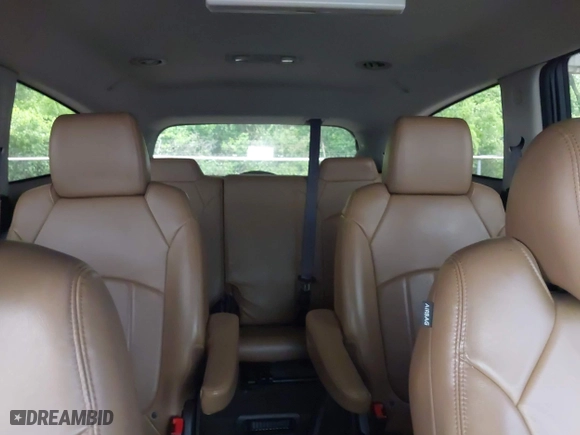 2015 Buick Enclave Leather with VIN 5GAKRBKD7FJ279221, listed as a IAAI auction lot 42115162 with 56,247 mi miles. Bid and sale history available at carsss.com. Image 17.