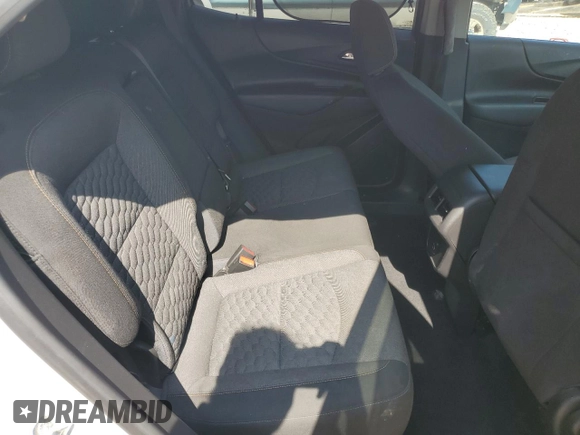2021 Chevrolet Equinox LT with VIN 3GNAXJEV0MS122387, listed as a Copart auction lot 59725275 with 99,509 mi miles and Salvage title. Bid and sale history available at DreamBid. Image 11.
