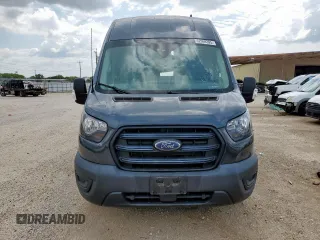 2020 Ford Transit Cargo z VIN 1FTBR3X87LKA56019, wystawiony jako Copart lot #62969395 z przebiegiem 20 952 mil mil oraz Czysty tytuł • Clean title. Historia ofert i sprzedaży dostępna na DreamBid. Obrazek 5.