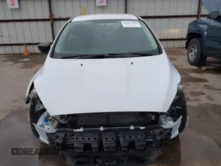 2018 Ford Focus S with VIN 1FADP3E23JL212714, listed as a IAAI auction lot 41895883 with 116,658 mi miles. Bid and sale history available at carsss.com. Image 6.
