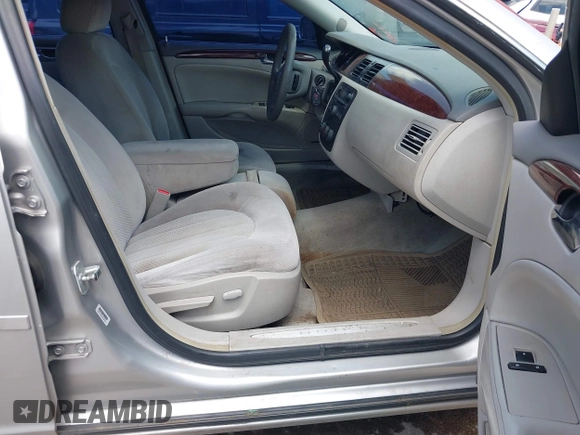 2006 Buick Lucerne CX with VIN 1G4HP57246U123977, listed as a IAAI auction lot 42215826 with 126,953 mi miles. Bid and sale history available at carsss.com. Image 5.