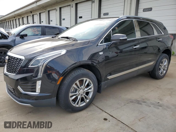 2020 Cadillac XT5 Premium Luxury FWD with VIN 1GYKNCRS3LZ156947, listed as a Copart auction lot 56508805 with Not provided miles and Non repairable. Bid and sale history available at DreamBid. Image 1.