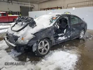 2008 Nissan Altima 3.5 SE with VIN 1N4BL21E68N478384, listed as a Copart auction lot 44502365 with 0 mi miles and Salvage Title. Bid and sale history available at carsss.com. Image 1.