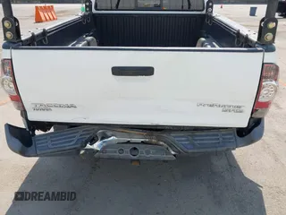 2015 Toyota Tacoma PreRunner with VIN 5TFTX4GN5FX050992, listed as a IAAI auction lot 42655156 with 66,502 mi miles and . Bid and sale history available at DreamBid. Image 6.