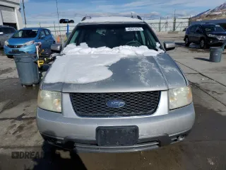 2006 Ford Freestyle SEL with VIN 1FMZK05196GA06281, listed as a Copart auction lot 48437475 with 195,786 mi miles and Clean Title. Bid and sale history available at carsss.com. Image 5.