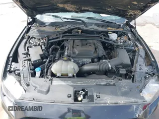 2020 Ford Mustang EcoBoost with VIN 1FA6P8TH4L5176293, listed as a IAAI auction lot 41885007 with 31,305 mi miles. Bid and sale history available at carsss.com. Image 10.
