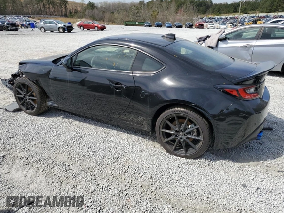 2024 Toyota 86 Premium with VIN JF1ZNBE18R8755634, listed as a Copart auction lot 49759725 with 9,230 mi miles and Salvage Title. Bid and sale history available at DreamBid. Image 2.