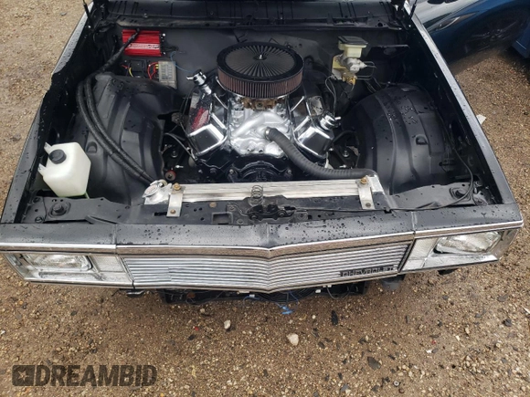 1978 Chevrolet Malibu с VIN 1W27U8K451508, выставлен на аукционе Copart как лот 80127564 с пробегом 1 222 миль миль и Списание • Salvage title. История ставок и продаж доступна на DreamBid. Изображение 11.