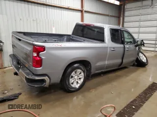 2024 Chevrolet Silverado 1500 LT with VIN 1GCRDDEDXRZ168929, listed as a Copart auction lot 71499664 with 21,978 mi miles and Clean Title. Bid and sale history available at DreamBid. Image 3.
