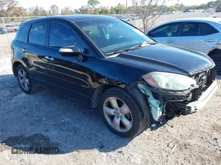 2009 Acura RDX with VIN 5J8TB18249A003141, listed as a IAAI auction lot 41469730 with 180,358 mi miles and . Bid and sale history available at carsss.com. Image 1.