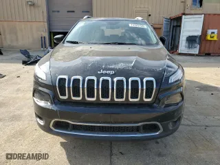 2018 Jeep Cherokee Limited with VIN 1C4PJLDB0JD519679, listed as a Copart auction lot 74325704 with 0 mi miles and Salvage Title. Bid and sale history available at carsss.com. Image 5.