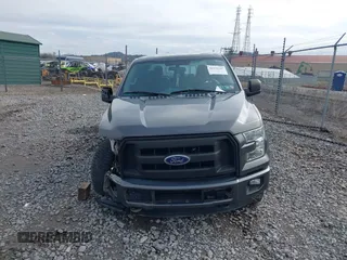 2015 Ford F-150 XLT with VIN 1FTEW1EP3FFC36728, listed as a IAAI auction lot 41971347 with 119,065 mi miles. Bid and sale history available at carsss.com. Image 13.