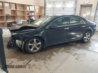 2009 Chevrolet Malibu LTZ with VIN 1G1ZK577X94153081, listed as a IAAI auction lot 41528004 with 217,988 mi miles and . Bid and sale history available at DreamBid. Image 2.