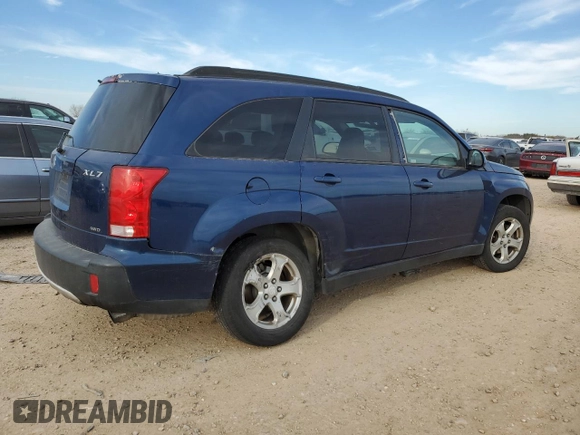 2008 Suzuki XL7 Luxury z VIN 2S3DA417686117796, wystawiony jako Copart lot #47188245 z przebiegiem 218 756 mil mil oraz Szkody całkowita. Historia ofert i sprzedaży dostępna na DreamBid. Obrazek 3.