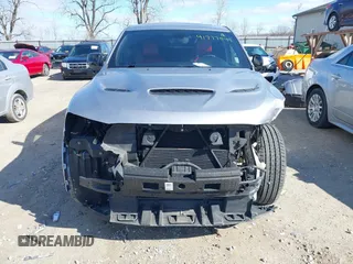 2021 Dodge Durango R/T с VIN 1C4SDJCTXMC725098, выставлен на аукционе IAAI как лот 41777044 с пробегом 88 394 миль миль и . История ставок и продаж доступна на DreamBid. Изображение 6.