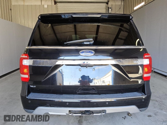 2021 Ford Expedition Max XLT with VIN 1FMJK1JT3MEA18865, listed as a Copart auction lot 44158885 with 48,422 mi miles and Clean Title. Bid and sale history available at DreamBid. Image 6.