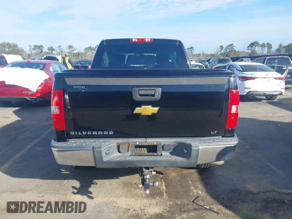 2013 Chevrolet Silverado 1500 LT with VIN 3GCPCSE08DG272209, listed as a IAAI auction lot 41739898 with 152,288 mi miles and . Bid and sale history available at DreamBid. Image 16.
