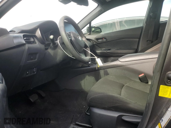 2019 Toyota C-HR XLE with VIN JTNKHMBXXK1022907, listed as a Copart auction lot 51096555 with 91,422 mi miles and Clean Title. Bid and sale history available at DreamBid. Image 7.