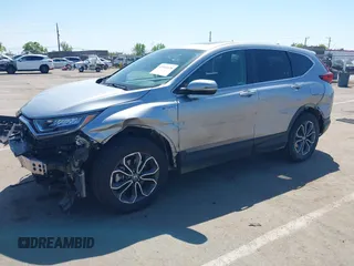 2020 Honda CR-V EX with VIN 7FART6H52LE007429, listed as a IAAI auction lot 42041638 with 85,119 mi miles and . Bid and sale history available at DreamBid. Image 18.