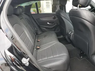 2017 Mercedes-Benz GLC with VIN WDC0G4JB3HF130747, listed as a Copart auction lot 66256112 with 62,872 mi miles. Bid and sale history available at carsss.com. Image 6.